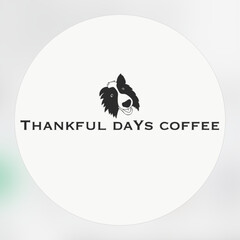 @thankfuldayscoffee プロフィールアイコン